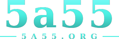 5a55 logo