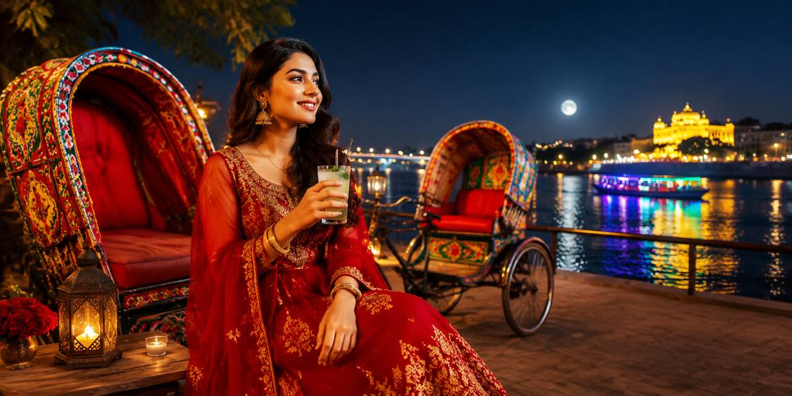 5a55 লাইভ লাইটিং বাকারা
